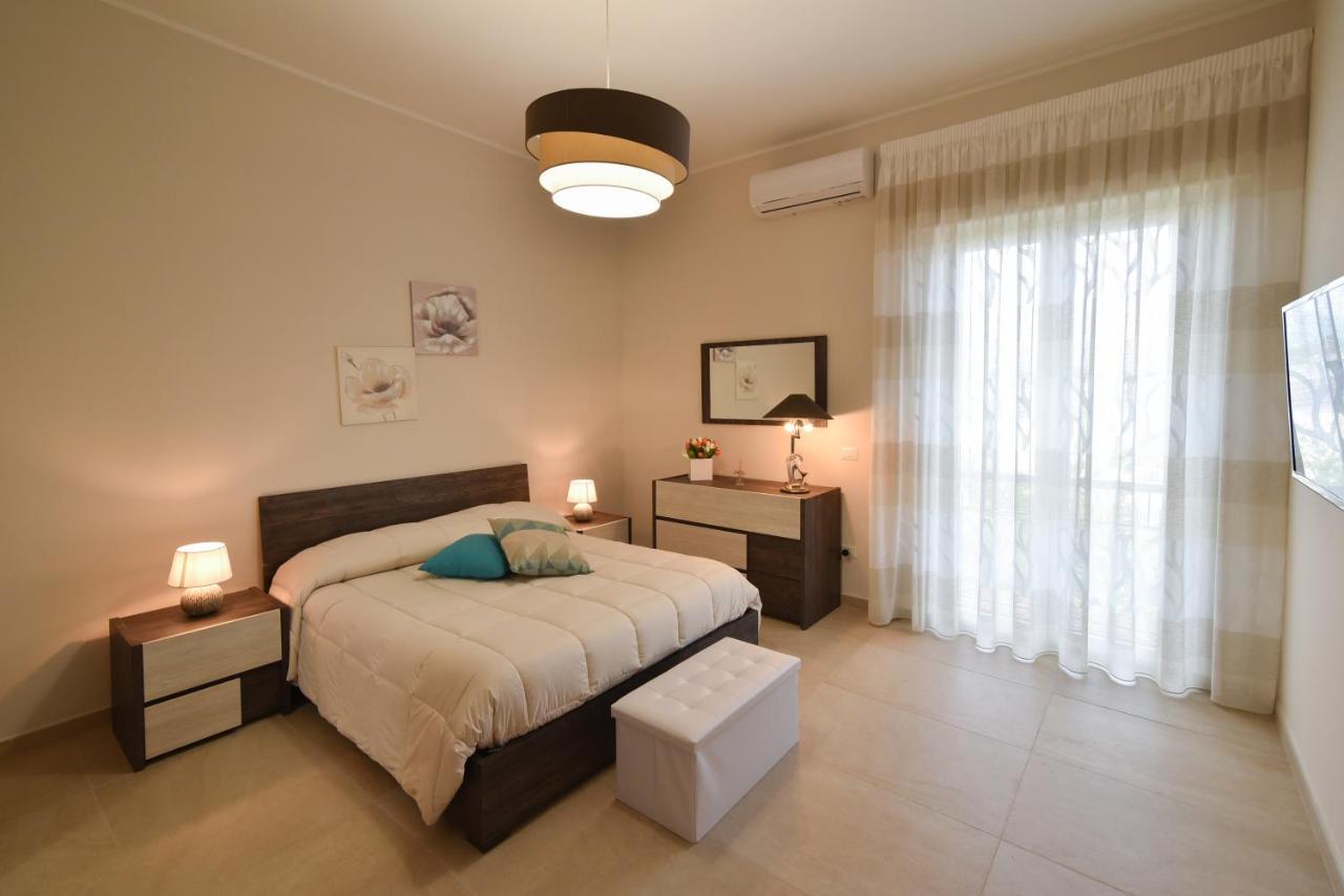 Virginia'S House Apartment Torre Annunziata Exterior foto
